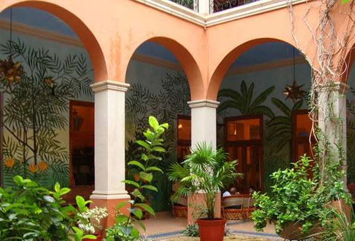 Hotel del Angel