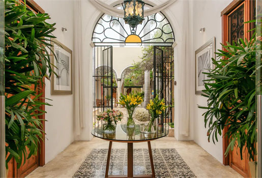 Casa las Palomas