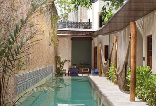 Ya áx Hotel