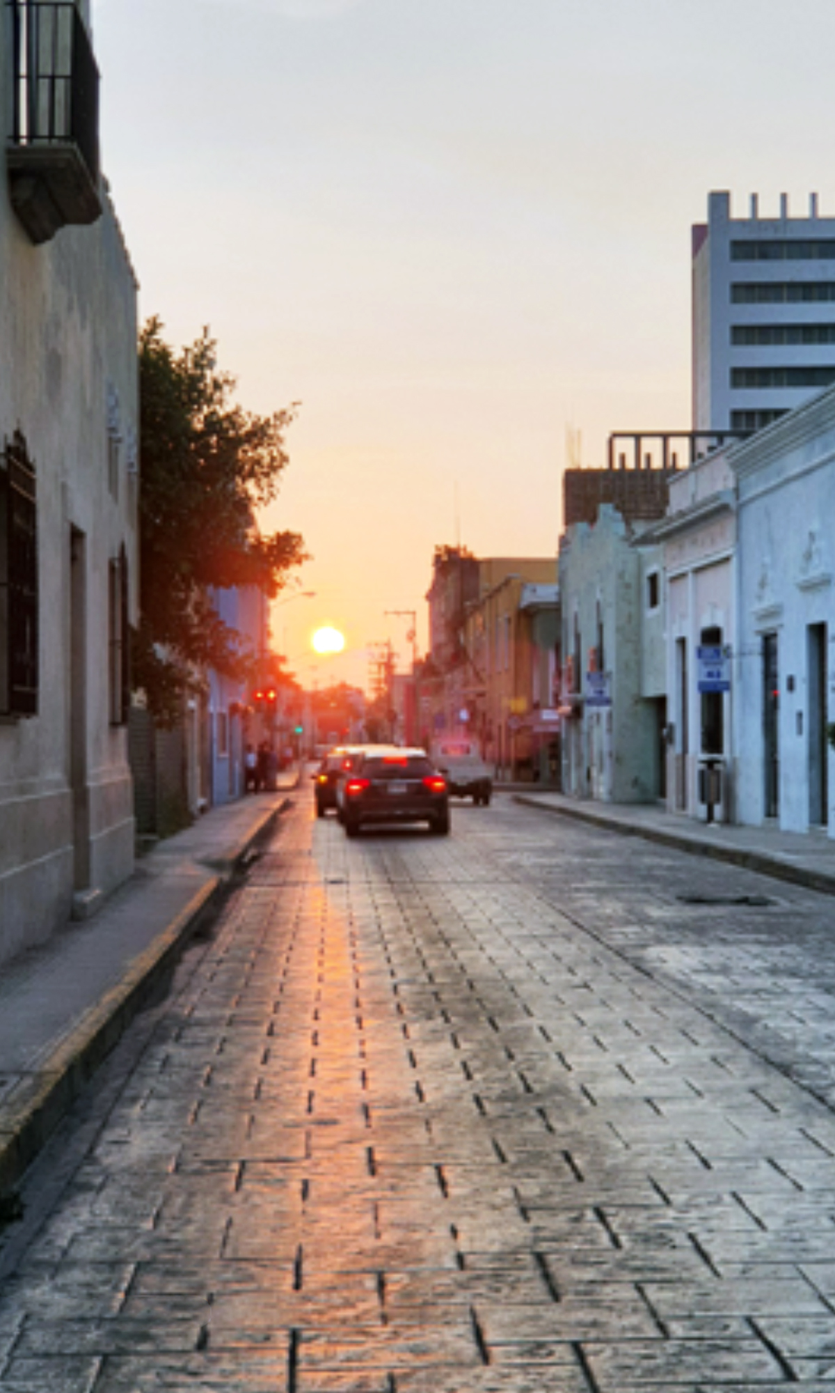 vivemeridaAtardecer